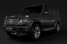 Бронированный автомобиль на базе Mercedes-Benz G500 W464 (В6/B7)